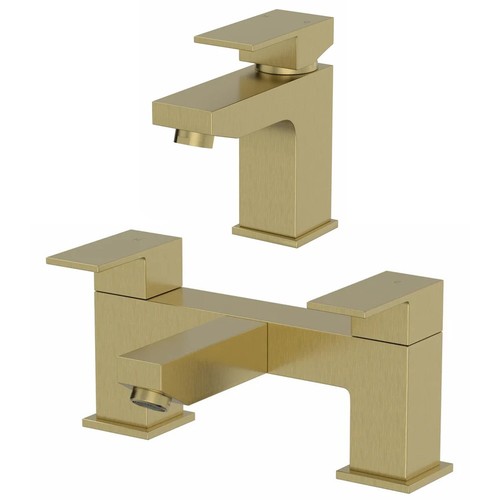 Bathroom bath filler basin - bathroom,