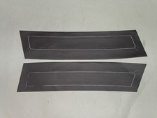 VX220 Side Vent Decals Z22SE Genuine GM Lotus