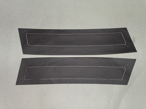 Vx220 side vent decals z22se - vx220,