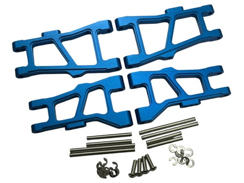 Aluminum suspension arm - aluminum, front