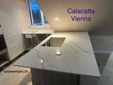 NEW WHITE QUARTZ WITH MARBLE