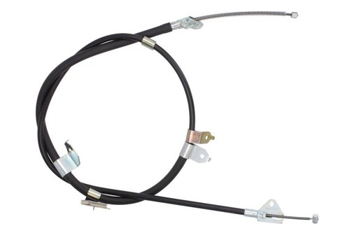 Rear parking brake - parking, cable
