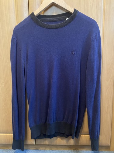 Jack wills jumper mens navy - wills,