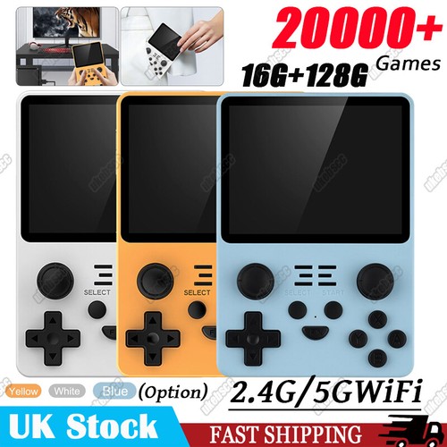 Powkiddy rgb20s retro - rgb20s, game