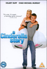 A Cinderella Story DVD (2005)