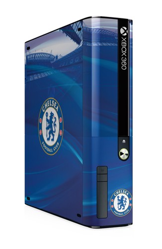 Xbox 360 console - e,