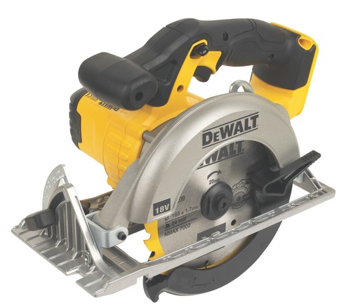 Dewalt 18v 165mm yellow - 165mm,
