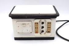 Vintage GDR EFZET Kids Stove