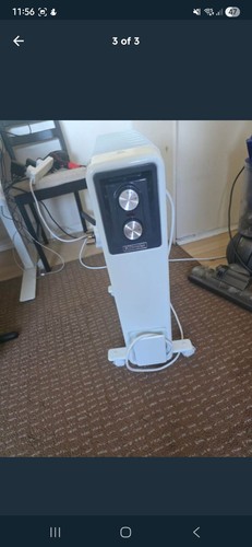 This dimplex ecr series - is,