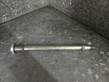 SUZUKI GSXR 600 K7 2006 REAR