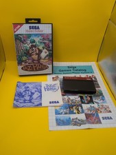 Taz-Mania Sega Master System