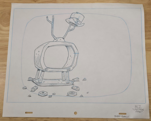 Scott shaw cocoa pebbles - scott,