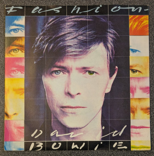 David bowie fashion - fashion, (1980