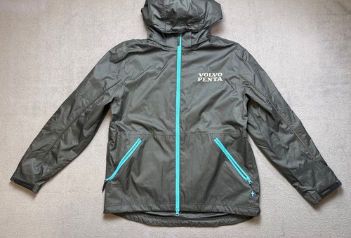 Volvo penta jacket gray - volvo, m