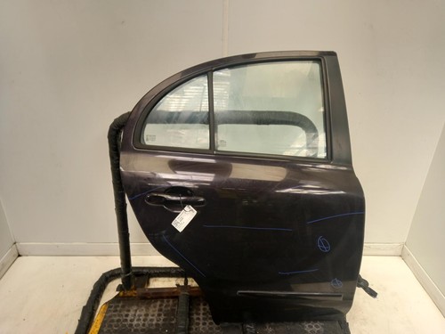 Nissan micra right - micra, rear