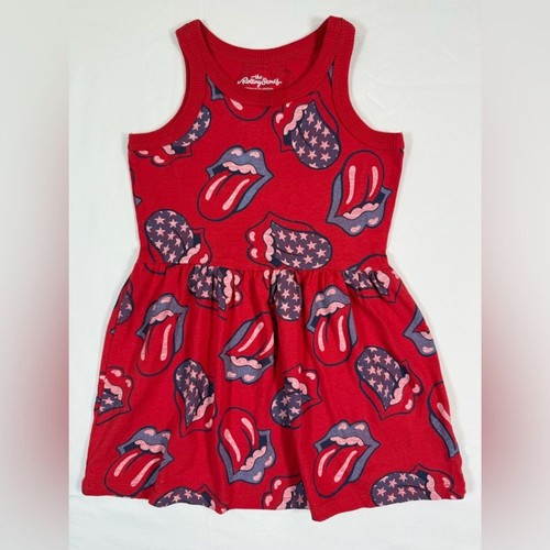 The rolling stones - rolling, dress