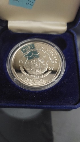 Princess diana 1997 coin - 1997,