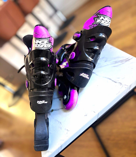 Fear girls kids inline - fear,