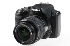 Pentax KR with SMC 18-55mm