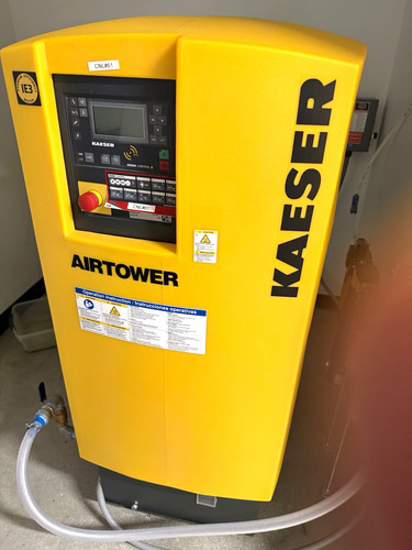Kaeser airtower rotary screw - kaeser,