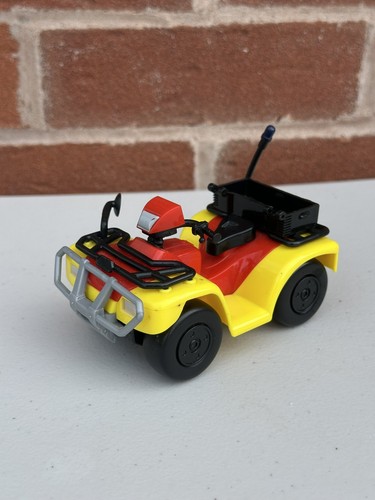 Fireman sam mercury - sam, quad