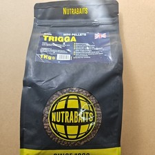 Nutrabaits Trigga 4mm mini