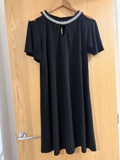 QVC Coco Bianco Cold Shoulder