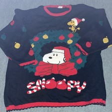Vintage Snoopy Christmas