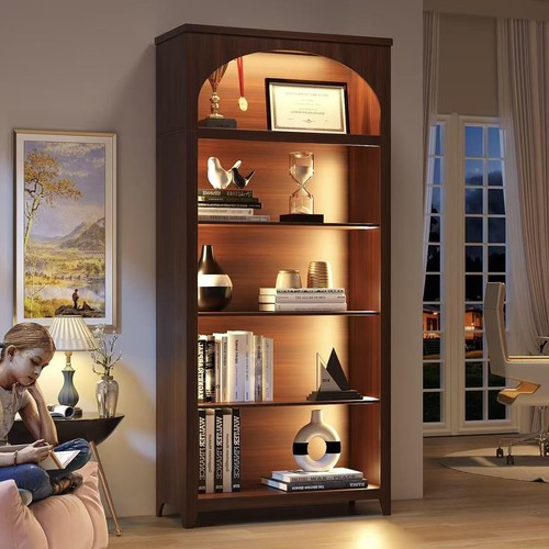Walnut inch arched - 70,