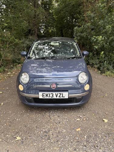 Fiat 500 lounge - 500, 1.3