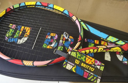 Stunning wilson britto ultra - a,