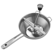 Stainless Steel Rotary Food