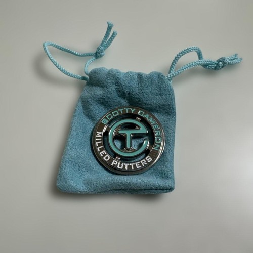 Unused scotty cameron circle - unused,
