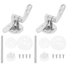 2PCS Seat Hinges Replacement