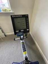 Concept 2 Model D Rowing Machine with PM3 Monitoring System