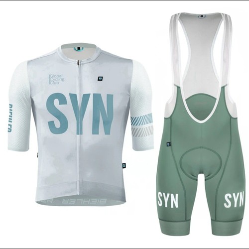 Silver gray new - new, suit