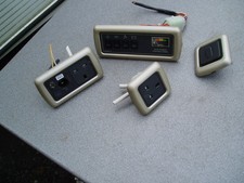 CARAVAN  CBE SOCKETS / SWITCH & CONTROL PANEL