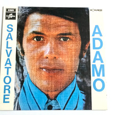Adamo salvatore vinyl - adamo,