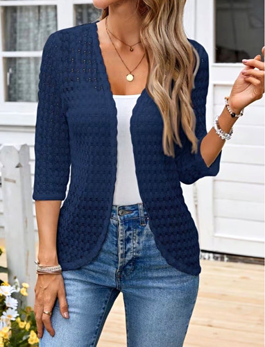 Ladies cardigan size l - ladies, 14