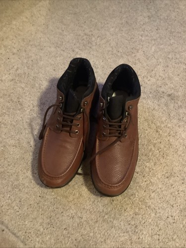 Padders mens tan - mens, leather