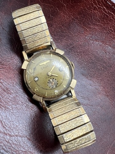 Vintage gruen precision - vintage,