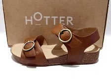 Hotter Tourist Sandals Size