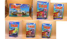 Matchbox Stingray collection ~
