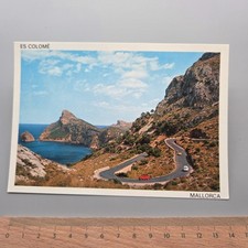 Vintage Postcard ES COLOMÉ