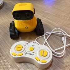 Robot Toy with Remote Control