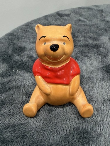 Walt disney porcelain winnie - porcelain,