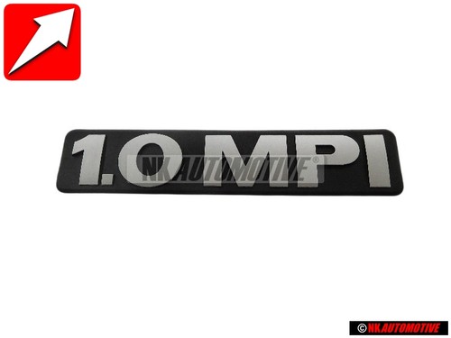 Genuine mpi engine - vw,