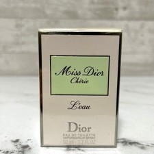 NEW MISS DIOR CHERIE L'EAU