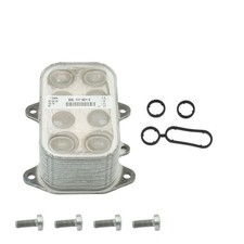 Oil Cooler + Gasket + Bolts