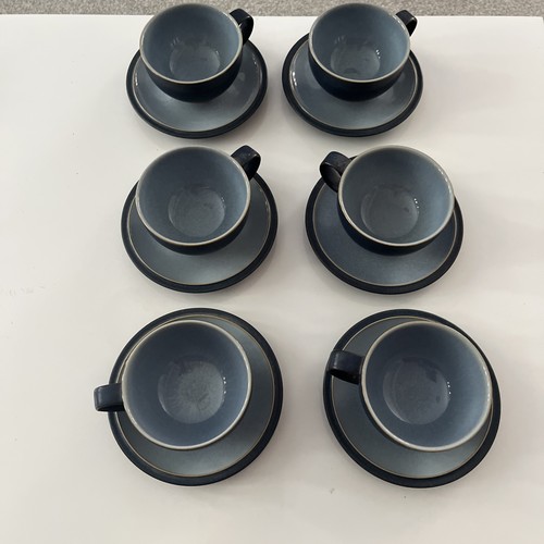 Denby blue jetty - -, 6